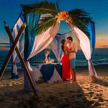 Goa Honeymoon Package